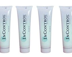 incontrol medical gel 4 pack